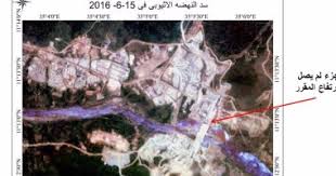 وتعد مشكلة سد «النهضة» الإثيوبى من أكثر النماذج التى يمكن أن يطبق عليها المفهوم المتقدم، حيث اختلفت دول حوض النيل بشأن هذه المشكلة وأطرافها ثلاث دول هى «مصر وإثيوبيا والسودان». Ø§Ù„Ø£Ù‚Ù…Ø§Ø± Ø§Ù„ØµÙ†Ø§Ø¹ÙŠØ© ØªÙƒØ´Ù ÙÙŠØ¶Ø§Ù† Ø¥Ø«ÙŠÙˆØ¨ÙŠØ§ ÙŠØ´Ù‚ Ù…Ø¬Ø±Ù‰ Ù…Ø§Ø¦ÙŠ Ø§ Ø¨Ø³Ø¯ Ø§Ù„Ù†Ù‡Ø¶Ø© ÙˆÙŠØªØ¬Ù‡ Ù„Ù„Ø³ÙˆØ¯Ø§Ù† ÙˆÙ…ØµØ± Ø§Ù„Ù…Ø­ÙˆØ± Ø§Ù„Ø£ÙÙ‚Ù‰ Ù„Ù„Ø³Ø¯ Ø§ÙƒØªÙ…Ù„ ÙˆÙ…ØªØ¨Ù‚Ù‰107 Ø£Ù…ØªØ§Ø± Ù„Ù… ØªÙƒØªÙ…Ù„ Ø±Ø£Ø³ÙŠ Ø§ ÙˆØ­ØµØ© Ø§Ù„Ù‚Ø§Ù‡Ø±Ø© Ù„Ù† ØªÙ‚Ù„ Ø¹Ù† 60 Ù…Ù„ÙŠØ§Ø± Ù…3 Ù…ÙŠØ§Ù‡ ÙÙ‰