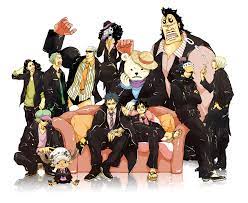 one piece ワンピースルフィ キャラクターデザイン 海賊