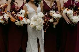 Wedding bouquets are delivered on the same day to all funeral homes in toronto and markham. A Gorgeous Modern Hunt Club Wedding In Toronto Weddingbells