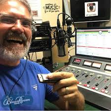 THE BLUES ROOM: 2018