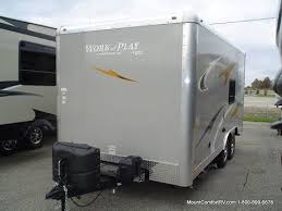 Travelcamp rv dealer ensures you have a perfect rv shopping experience. Work And Play Toy Haulers Jobs Ecityworks