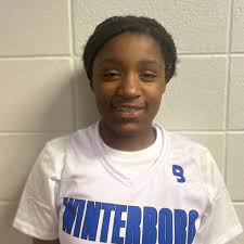 Winterboro Girls Basketball Roster (2023-24)