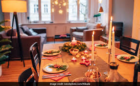 Matchy, matchy create a cohesive table setting with linen collections that include runners. 7 Table Runners That Will Add Flair To Your Dining Room Table