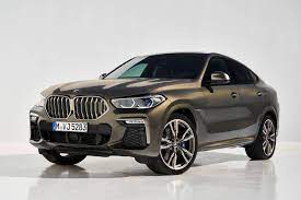 Suv Misterius Bmw X6 2020 Punya Banyak Fitur Ajib