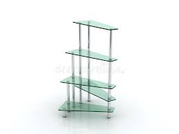 Whatever your home shelving or home storage need, the shelving store has customizable, stylish, and just plain useful shelving for any room in the house. Glass And Metal Shelves Furniture Design Stock Illustration Illustration Of Home Open 14355874