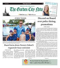 The Garden City News (8/23/19) by Litmor Publishing