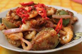 Resepi pajeri terung yang lazat dari utara. Terung Bulat Sambal Berlada Resepi Dari Dapur Kebun Mini Facebook