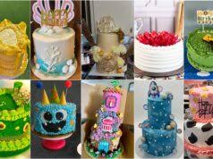 Competition: 2016's Most Trusted Cake Designer