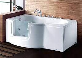 Convenzionale Vasca Da Bagno Per Anziani Vasca Da Bagno Grande Vasca Da Bagno Bagno