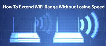 You can purchase a wifi signal booster from amazon.com. How To Extend Wifi Range Without Losing Speed Limevpn