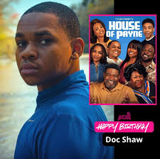 House of Payne Malik How Old Is Malik