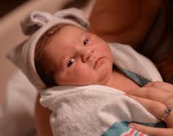 Roebuck couple deliver 1st baby of 2018