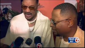 OKAYYYY hear what the real Bad Boys have to say! So much fun to cover the  movie premiere!