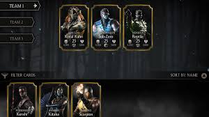 Unlocked by beating 100 ladders on the mobile version. Mortal Kombat Mobile Wb Games