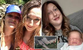 Friend who kidnapped Heidi Broussards baby told neighbors girls name  name was Luna Mae | Daily Mail Online