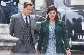 First Set Photo From Disney S Christopher Robin Starring Ewan Mcgregor And Hayley Atwell Christopher Robin Movie Christopher Robin Disney Christopher Robin
