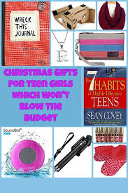 You may never get a look at her insta, but you will get a stamp of approval on these ideas. Christmas Gifts For Teenage Girls Without Blowing The Budget Best Gifts For Teen Girls
