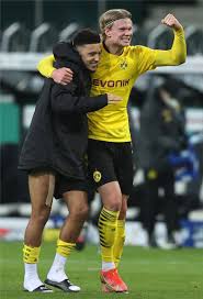 The englishman's recent surge couldn't have come at a better time. Dortmund S Sancho Back But Unlikely To Start Against Union