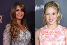 Shakira, antonella roccuzzo, mascherano y messi peleados por un chorizo. Shakira Y Antonella Roccuzzo Celebran Juntas Y Dejan De Lado Rivalidad