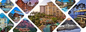 Timeshare Vacation Rental Resorts Hyatt Residence Club