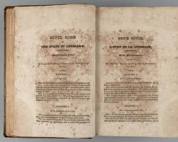 Image of Code Civil Napoleon property ownership