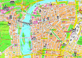 Brusel terkep kep / keressen belgium political map capital. Letoltheto Pragai Terkepek Tourist Map City Maps Illustration Prague City