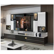 Built in cabinets in anaheim. Tv Stand Living Room Furniture Modern Tv Table Entertainment Center Monitor Stand Flat Screen Tv Cabinet Tv Stands Aliexpress