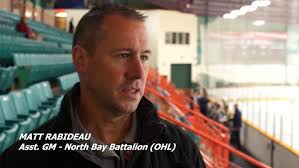 This week Gino chats with NOJHL scorekeeper Randy Pascal,