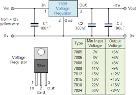 Pcb layout for power supply circuit. Variable Voltage Power Supply Using The Lm317t
