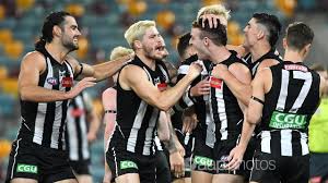 Collingwood game and give you. Collingwood Stars Hurt In Grinding Afl Win Australian Associated Press