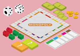 The game has already become classics, passed down from generation to generation, making it one of the most popular games in the world. Free Isometric Monopoly Games Vector Free Vector Download 392659 Cannypic