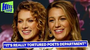 Blake Lively Talks Britney Spears Dress & Shows Off Surprising Floral  Skills