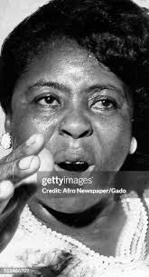 115 Fannie Lou Hamer Photos & High Res Pictures
