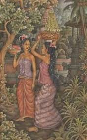 Diposting oleh ronnieart di 23.25. Blog Pandai Lukisan Tradisional Bali Daerah Ubud Indische Schilderijen Schilderij Kunst In 2021 Indische Schilderijen Schilderij Kunst