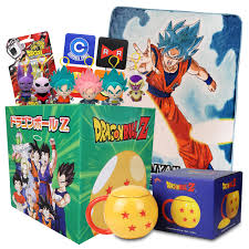 Uirou, a mad scientist hellbent on ruling the world. Dragon Ball Z Looksee Subscription Box Version 3 Collectibles For Dbz Collectors Walmart Com Walmart Com