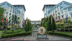 With mount kinabalu and the south china sea as its. University Malaysia Sabah Ums Koyong Travel