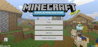 The hit title has continued to evolve since launching 10 years ago, and at times can feel like a very different game. Bedrock Android Beta 1 13 0 1 Bug Just Turned Minecraft Bedrock Into Minecraft Education Edition Minecraft