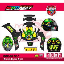 Product catalog · news · photo gallery. Decal Helm Kyt Rc 7 Shopee Indonesia