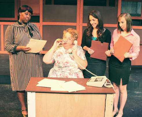 9 to 5 (Musical) — The Drama Group