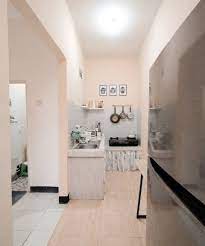 Dengan demikian, pemilik hunian dapat memenuhi kebutuhan terkait ruangan yang berbeda fungsi tersebut. 9 Desain Dapur Dan Kamar Mandi Berdekatan Untuk Rumah Minimalis