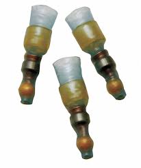 This method of crimping is less resilient to vibration. Wire Connectors Wire Terminals Disconnects Grainger Industrial Supply