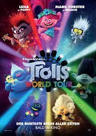 Vier jahre nach dem sehr bunten, sehr musikalischen, . Trolls 2 Trolls World Tour Film 2020 Filmstarts De
