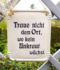 Dekoschild Fur Den Garten Garten Deko Spruch Zitat Sign With Quote Garden Decoration Made By Papillon Design Garten Zitate Schilder Zitate Spruche Garten