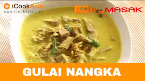 1.nangka muda bahan yang dihaluskan *7siung bawang merah *4siung. Resepi Sayur Nangka Resepi Mama Muda