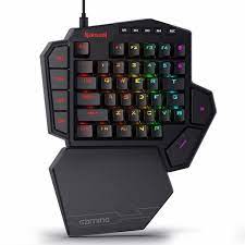 Top 10 Best One Handed Gaming Keyboard In 2020 Reviews Macro Keys Keyboard Professional Gaming