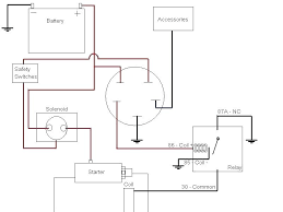 Tractor Battery Sizes Lawn Mower Ignition Switch Wiring