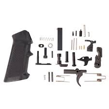 Anderson AR15 Lower Parts Kit Mil-Spec · DK Firearms
