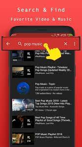Choose the file format and the quality in which you want to download the video. Play Tube Apk Mod 1 1 8 No Ads Download For Android