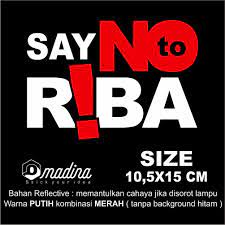 We would like to show you a description here but the site won't allow us. Stiker Say No To Riba Sticker Riba Shopee Indonesia