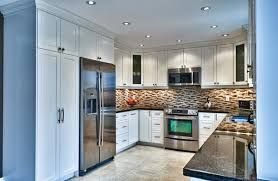 مطابخ حرف U خمسة عشر تصميم لمطابخ عصرية عرب ديكور